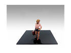 "Figure24 Série 1" Figurine 706 pour modèles échelle 1/24 par American Diorama