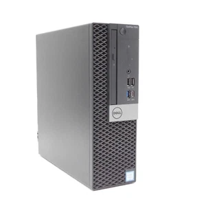 Dell OptiPlex 7050 SFF Desktop | i7-6700 3.4GHz | 8GB RAM | No HDD | No OS - Bild 1 von 5