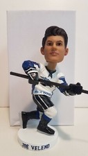 Saint John Sea Dogs JOE VELENO BOBBLEHEAD Grand Rapids Griffins QMJHL