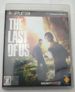 The Last of Us PS3 Sony PlayStation 3 NTSC-J Region Free US Seller complete CIB - Picture 1 of 3