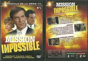 DVD - MISSION IMPOSSIBLE / COMME NEUF - LIKE NEW - Foto 1 di 2
