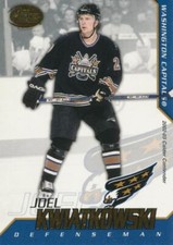 2002-03 Pacific Calder #99 JOEL KWIATKOWSK - Washington Capitals