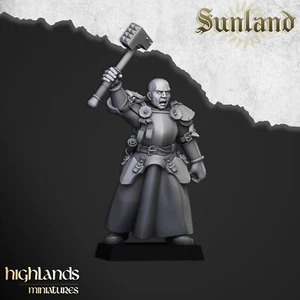 Highland Miniaturen Sonnenlandpriester - Bild 1 von 1