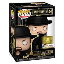 NEW Fanatics Exclusive Funko Pop! WWE Undertaker Hall Of Fame #144 LE 5000