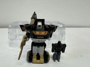 Transformers G1 WST World Smallest Transformers Ricochet & Stepper - Complete - Foto 1 di 4