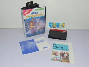 Strider Sega Master System Videospiel PAL CIB sehr guter Zustand - Bild 1 von 6