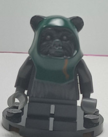 Lego Star Wars Tokkat Ewok Minifigure - sw0339 - Set 7956 Ewok Attack