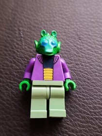 LEGO Star Wars Clone Wars Onaconda Farr Minifigure (8036) sw0241