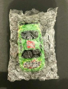 Baterías interestatales Life Like HO Slot Car Nascar #18 con gráficos eléctricos - Imagen 1 de 4