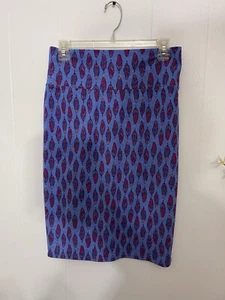 Lularoe M Cassie Stretchy Knit Skirt NWOT - Picture 1 of 4