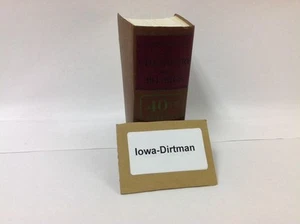 HandBook Of Chemistry and Physics 40th edition 1958 - 1959 Hardcover Vintage - Bild 1 von 7