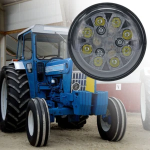 PAR36 FARO LED PER TRATTORE FORD/NUOVA HLANDA 7000 7100 7200 7600 7700 7710 - Foto 1 di 7