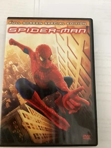 Spider-Man (DVD, 2002, 2-Disc Set, Special Edition Full Frame) - Imagen 1 de 4