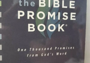 The Bible Promise Book: New Life Version Free same day shipping - Picture 1 of 1