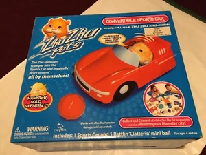 Zhu Zhu Pets Auto sportiva convertibile - NUOVO - Foto 1 di 3