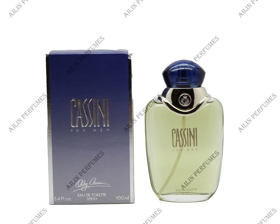 Cassini by oleg cassini 3.4oz (100ml) EDT spray men - Image 1 of 1