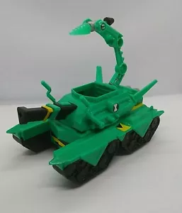 Ben 10 Diamondhead Power Tank Driller Actionfigur Fahrzeug Playmates - Bild 1 von 6