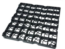 NEW!! PACK OF 12 Grid / Paving / Drainage Mat / Grass / Turf Protector (Made In
