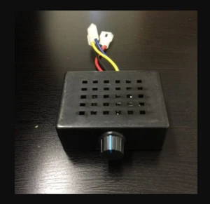 BIGI BASIC/BIGI XL BASIC (NON-COIN) SPEED CONTROLLER | BASIC (Non-Coin) - Picture 1 of 1
