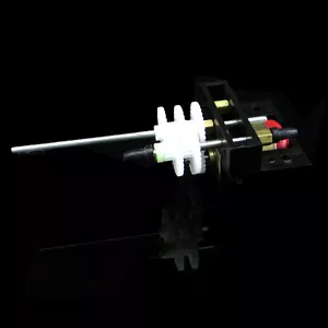 1pcs C3 Geared Motors Gear Box  for handmade Toys Model Robotic Car Model - Picture 1 of 4