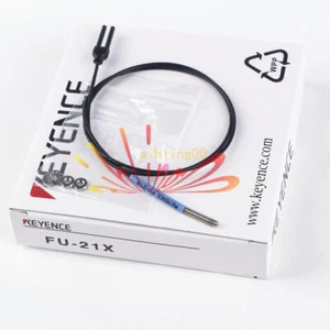 Sensore fibra ottica ONE NUOVO Keyence FU-21X - Foto 1 di 1