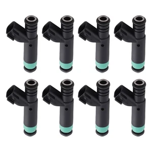8 inyectores de combustible para Dodge Ram 1500 Durango Dakota 4,7 L V8 01-07 53032704AB FJ475 - Imagen 1 de 12