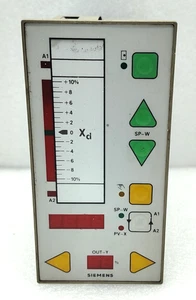 SIEMENS 6DR2001-1 CONTROLLER SIPART DR20 S AC220/240V MAX GEBRAUCHT SCHNELLER VERSAND - Bild 1 von 11