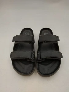 KARRIMOR black 2 strap sandals size 6 39 brand new - Picture 1 of 5