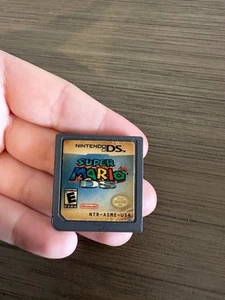 Super Mario 64 DS (Nintendo DS, 2004) Cartridge Only No Box Read Below - Picture 1 of 3