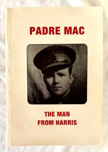 Padre Mac: The Man from Harris (Inscribed) - Picture 1 of 1