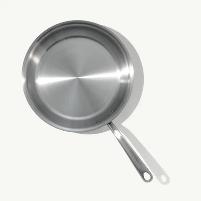 Made In Cookware Stainless - Steel Frying Pan - 12 Inch - 5 Ply Stainless Clad - Image 1 of 4
