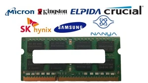 Lot of 20 Major Brand 4 GB PC3L-12800 (DDR3-1600) 2Rx8 DDR3L Laptop Memory RAM - Picture 1 of 6
