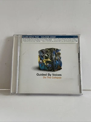 Do the Collapse by Guided by Voices (CD, 1999) - Image 1 of 4