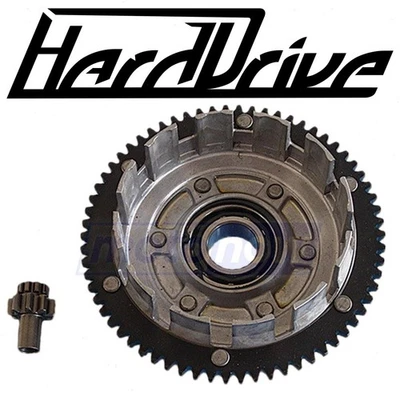 HardDrive Easy Start Kit for 1999-2007 Harley Davidson FXST Softail Standard qa Foto 1 de 4