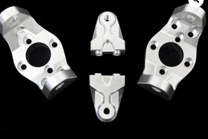 Raminator Monstertruck Vorderradnabenträger Kit RMT003 - Bild 1 von 1