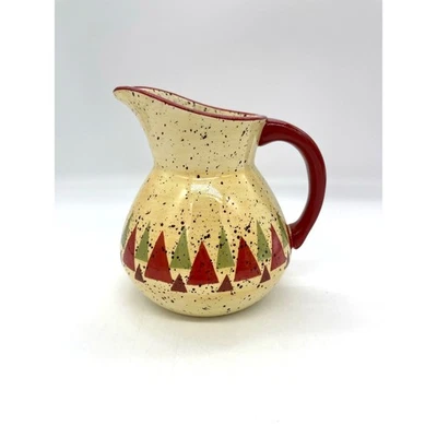 普法尔茨格拉夫坦佩奶油壶 5 英寸西南设计 — 第 1/4 张图片