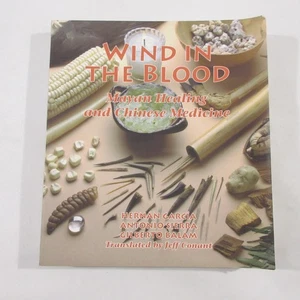 Mayan Healing and Chinese Medicine Indigenous Herbal Natural Wind in the Blood - Imagen 1 de 13