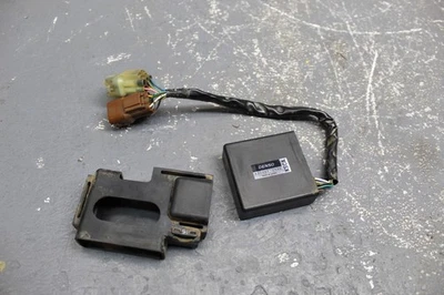 04-05 HONDA CRF250X 原始设备制造商 ECU 计算机控制器单元黑色盒装 ECM CDI — 第 1/4 张图片