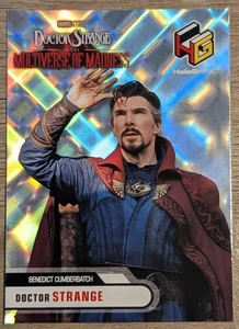 2024 Upper Deck Marvel Studios Series 2 HOLOGrFX HG-58 Doctor Strange - Picture 1 of 2
