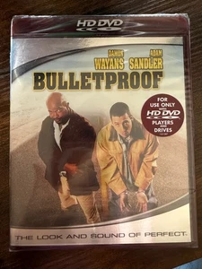Bulletproof (HD DVD, 1996) BRAND NEW SEALED - Picture 1 of 1