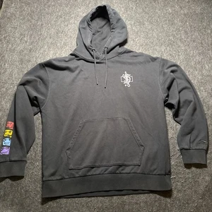 Diamond Supply Co Mickey Mouse Disney X Keith Haring TV Hoodie Herren Gr. L Blk RAR - Bild 1 von 17
