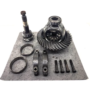 2005-2016 FORD F250 F350 DANA 60 FRONT AXLE RING AND PINION CARRIER 3:55 RATIO - Picture 1 of 10