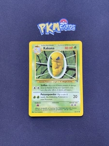 Juego de cartas coleccionables Pokémon Kakuna Legendary Collection 50/110 LP regular. - Imagen 1 de 3