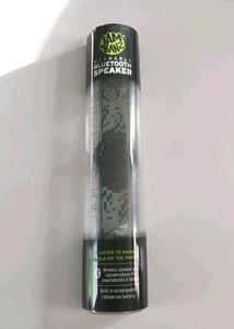 Jam Banz tragbarer Bluetooth Lautsprecher Slapband Armband schwarz grau - Bild 1 von 9