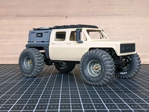 Axial SCX24 Chevy 1/24 Scale Body 155mm (Gladiator) RC Crawler Truck Overland - Picture 1 of 15