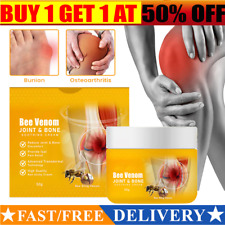 Bee Venom Pain and Bone Healing Cream,Joints and Bone Therapy Cream 50g NEW