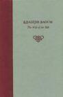 Hasan Balyuzi Khadijih Bagum, the Wife of the Bab (Paperback)