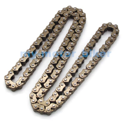 Timing Cam Chain for Yamaha FZ8 FZ8N FZ8S 2011 2012 2013 2014 2015 945-91681-24 - Image 1 of 4