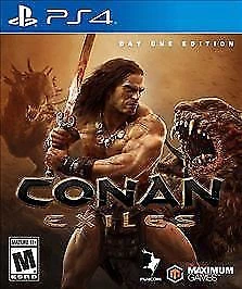 Conan Exiles: (Sony PlayStation 4, 2018) - Picture 1 of 2