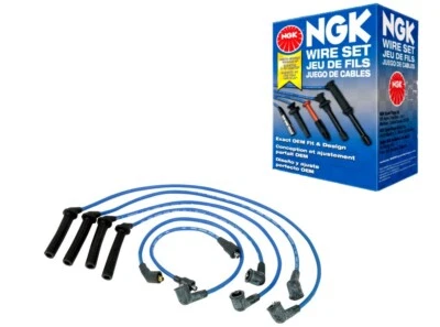 Juego de cables de encendido NGK para motor SAAB 900 L4-2,1 L 1991-1994 Foto 1 de 4